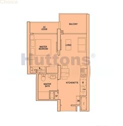 Parc Riviera (D5), Condominium #574582501